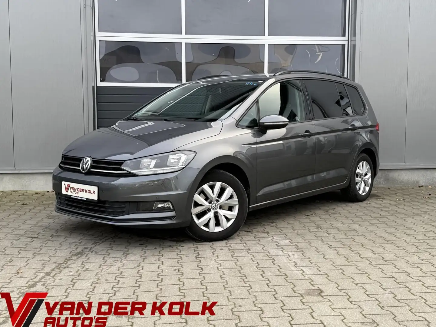 Volkswagen Touran 1.2 TSI Comfortline 7 Persoons | Climate | Stoelve - 1