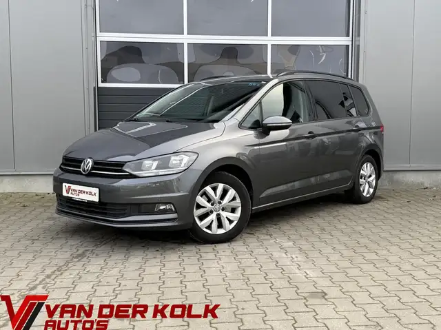 Volkswagen Touran 1.2 TSI Comfortline 7 Persoons | Climate | Stoelve