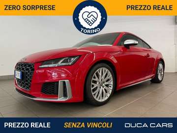 S Coupé TFSI quattro S tronic