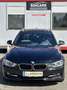 BMW 320 320 d Schwarz - thumbnail 3