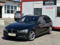 BMW 320 320 d Schwarz - thumbnail 1