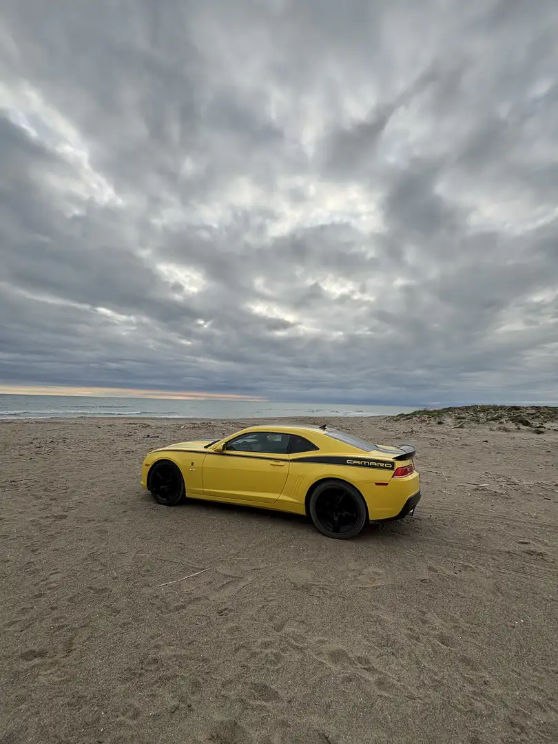 Chevrolet Camaro coupe 3.6 v6 “bumblebee” - 2