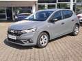 Dacia Sandero Essential SCe 65 Klima Multimedia sofort lieferbar Grau - thumbnail 1