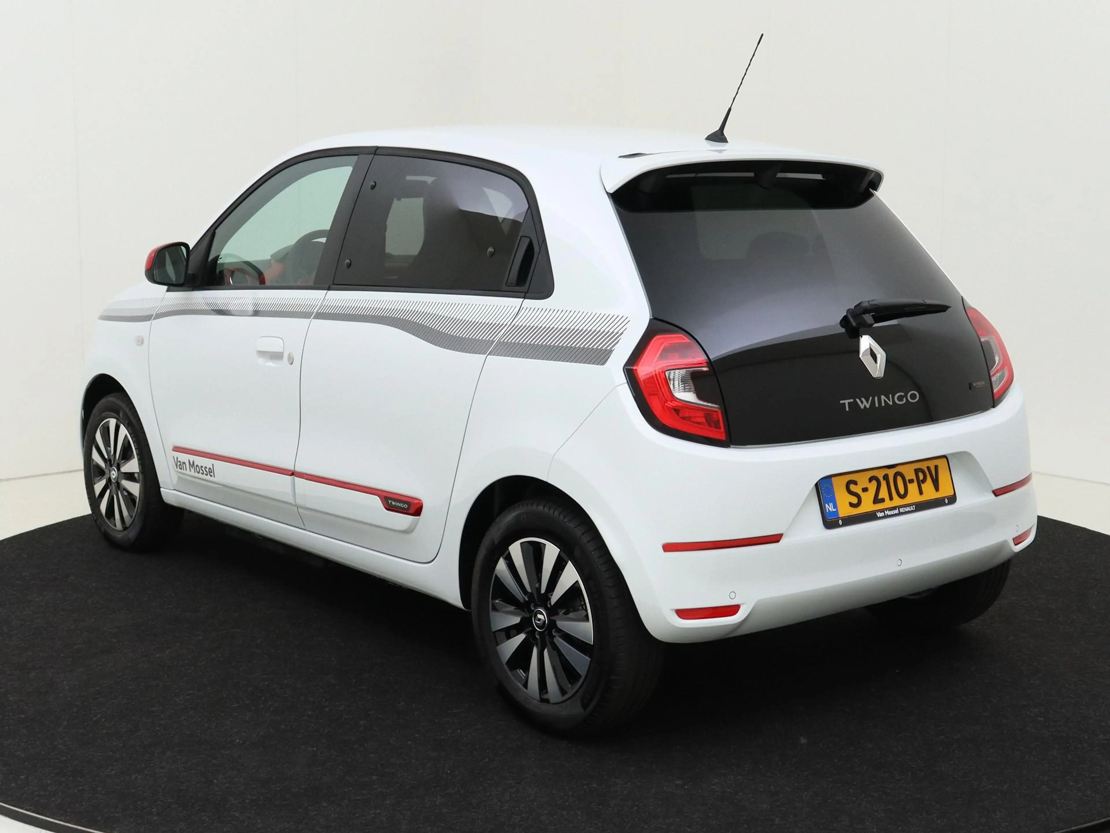 Renault Twingo Z.E. R80 E-Tech Techno 22 kWh Airco | Navigatie | — photo 7