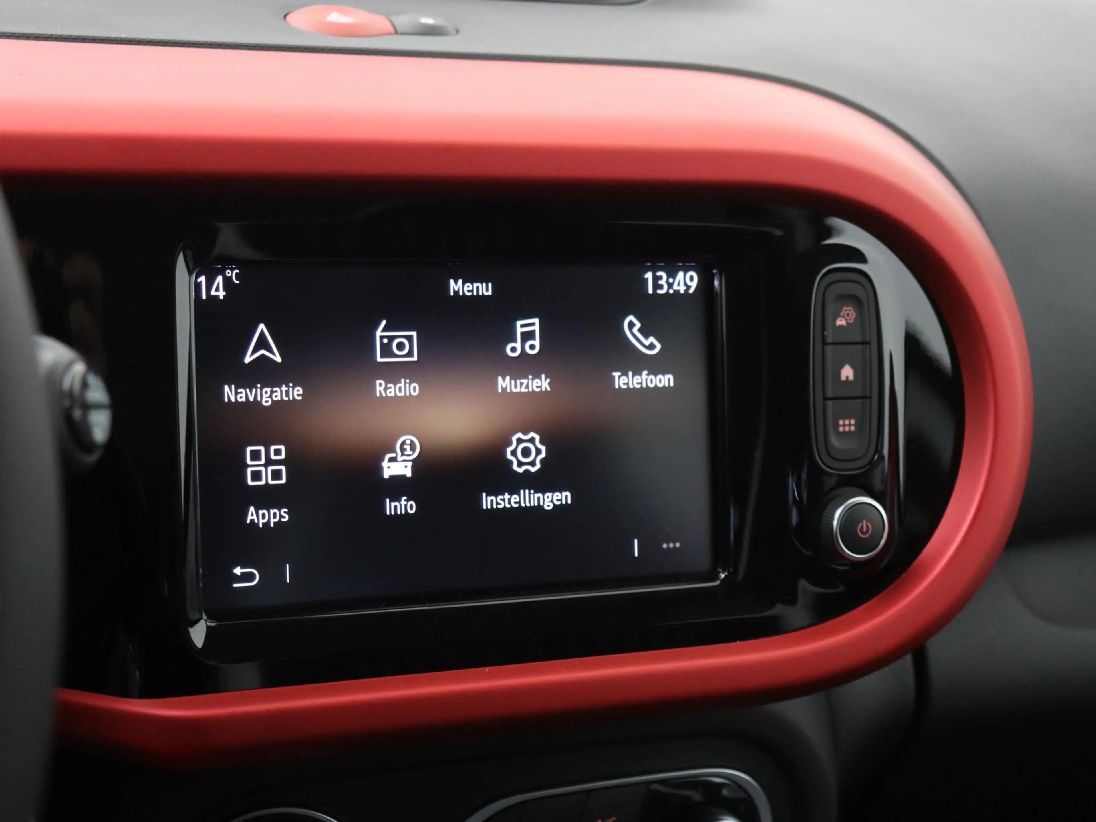 Renault Twingo Z.E. R80 E-Tech Techno 22 kWh Airco | Navigatie | — photo 13