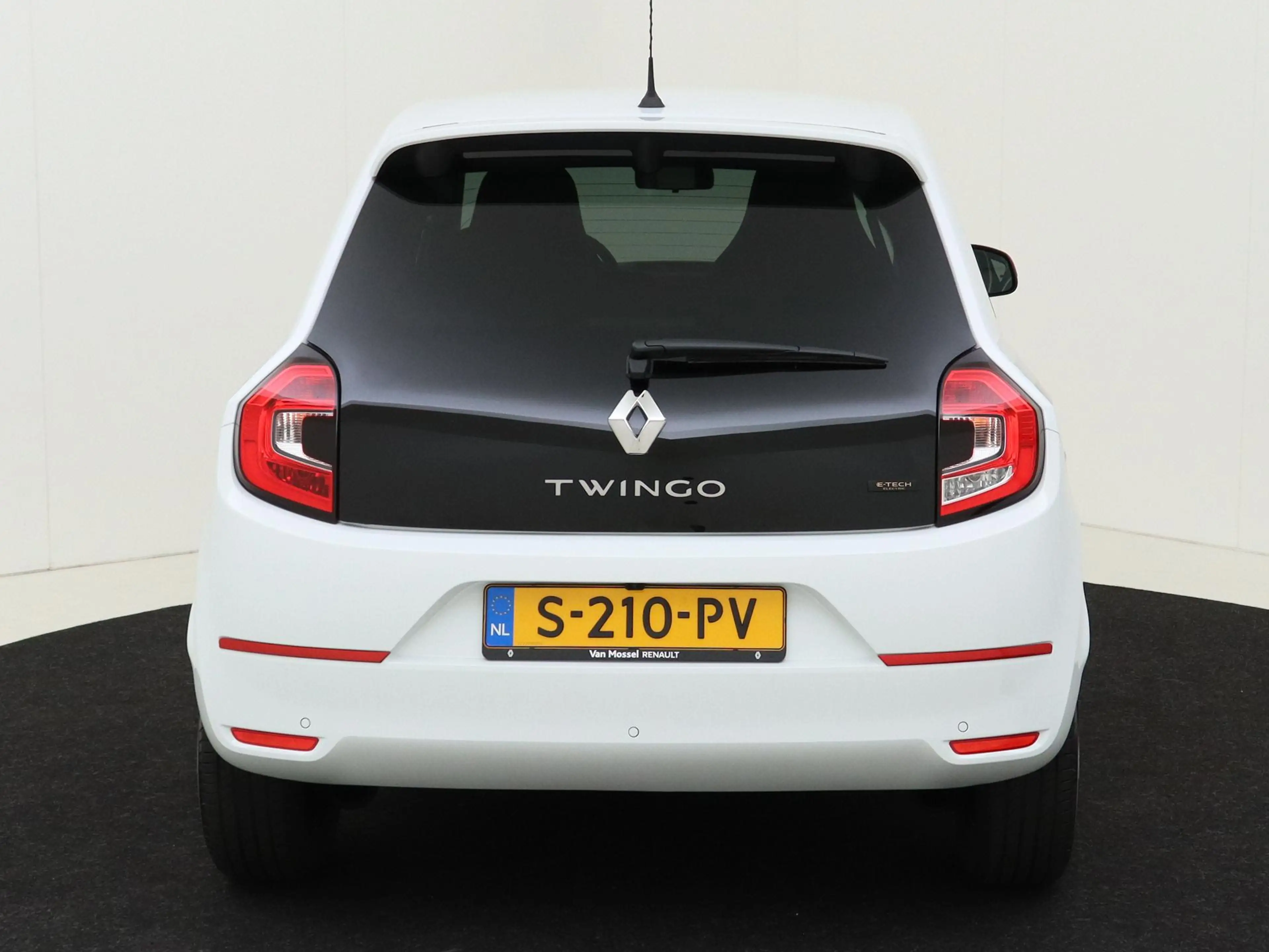 Renault Twingo Z.E. R80 E-Tech Techno 22 kWh Airco | Navigatie | — photo 8
