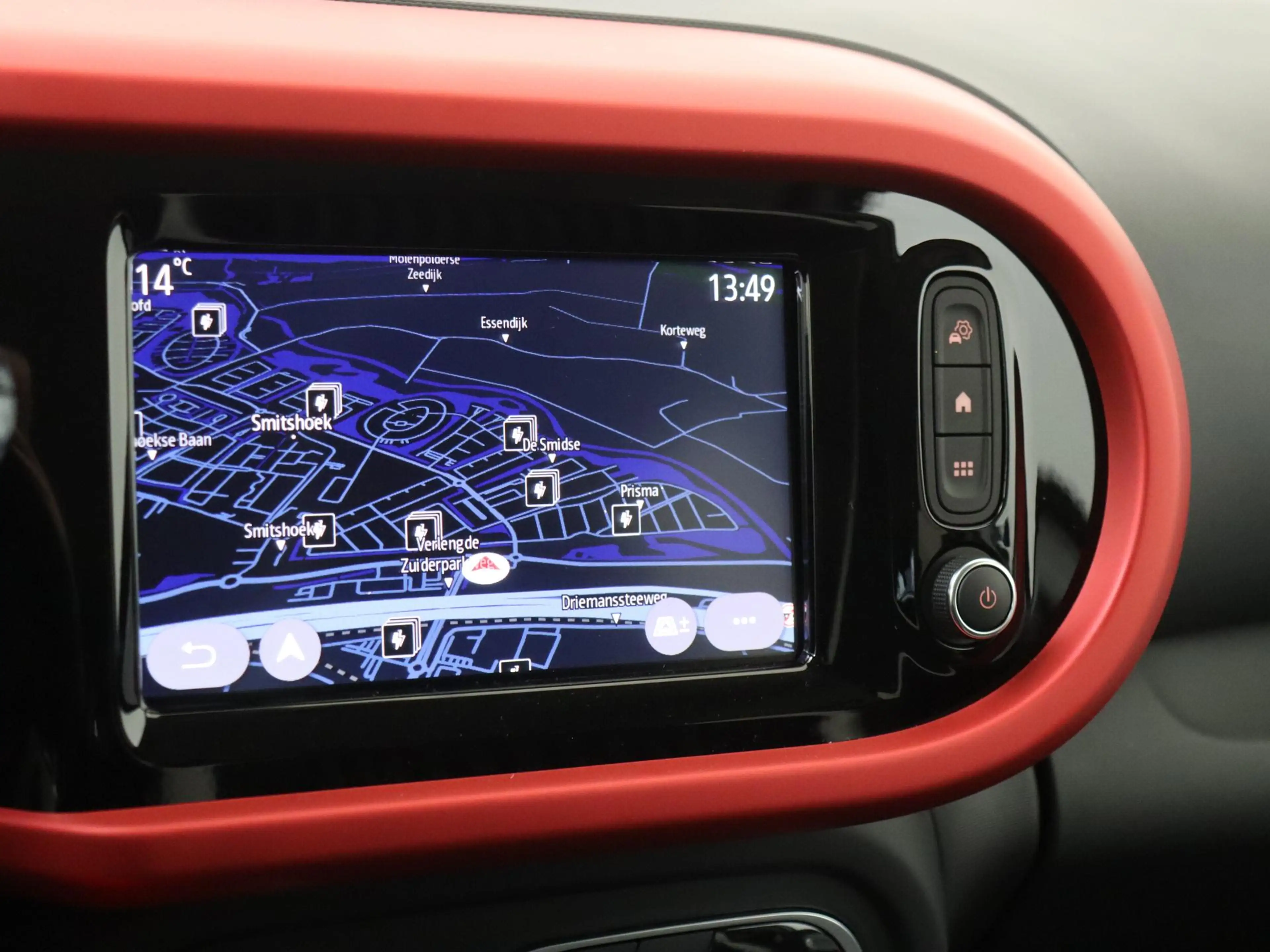 Renault Twingo Z.E. R80 E-Tech Techno 22 kWh Airco | Navigatie | — photo 12