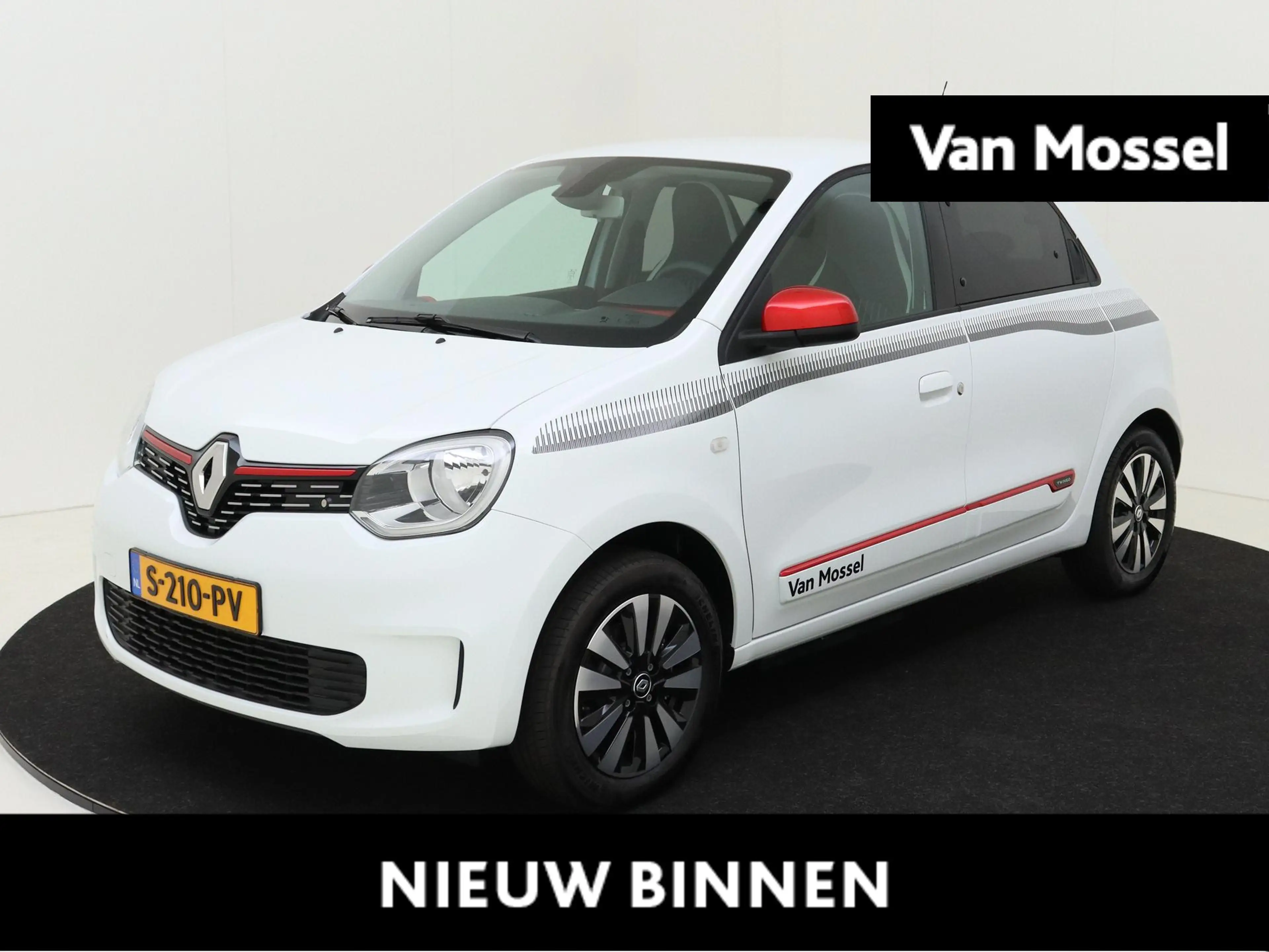 Renault Twingo Z.E. R80 E-Tech Techno 22 kWh Airco | Navigatie |