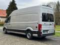 Volkswagen Crafter CRAFTER 2.0 TDI AUT. MAXI LANG EXTRA HOCH NAVI Silber - thumbnail 1