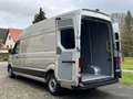 Volkswagen Crafter CRAFTER 2.0 TDI AUT. MAXI LANG EXTRA HOCH NAVI Silber - thumbnail 4