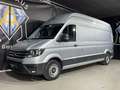 Volkswagen Crafter CRAFTER 2.0 TDI AUT. MAXI LANG EXTRA HOCH NAVI Silber - thumbnail 8