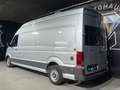 Volkswagen Crafter CRAFTER 2.0 TDI AUT. MAXI LANG EXTRA HOCH NAVI Silber - thumbnail 39