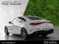 Mercedes-Benz CLA 250 + AMG Line *Burm*Pano*HUD*LED*KeyGo*TotW* Blanc - thumbnail 4