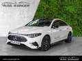 Mercedes-Benz CLA 250 + AMG Line *Burm*Pano*HUD*LED*KeyGo*TotW* Blanc - thumbnail 1