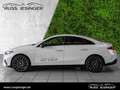 Mercedes-Benz CLA 250 + AMG Line *Burm*Pano*HUD*LED*KeyGo*TotW* Blanc - thumbnail 3