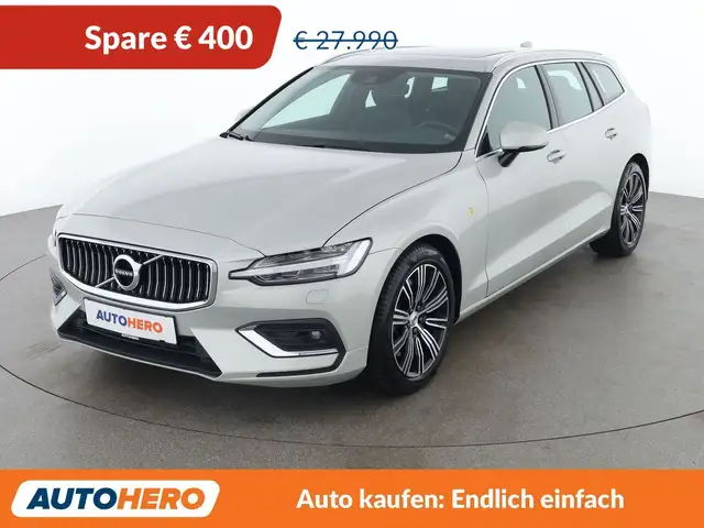 Volvo V60 2.0 T5 Inscription AWD