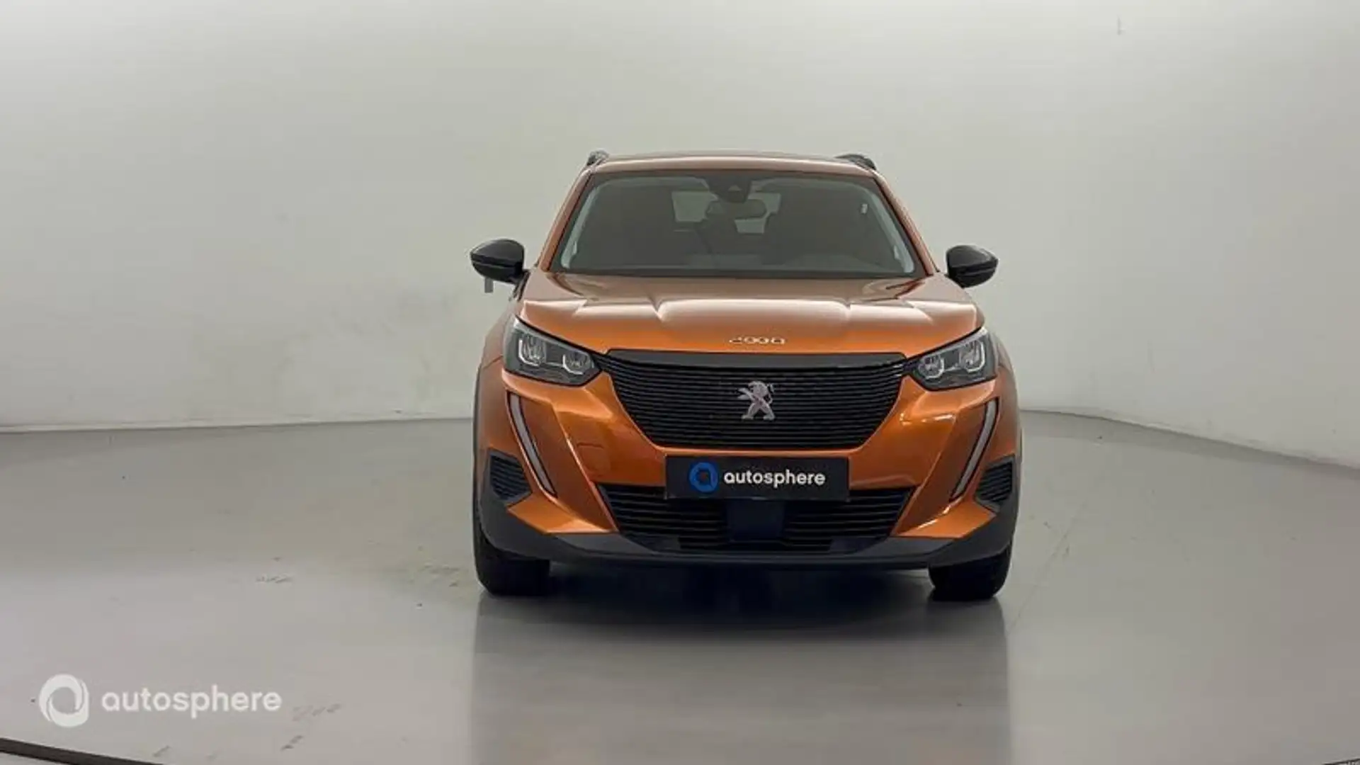 Peugeot 2008 1.2 PureTech 100ch S\u0026S Style - 2