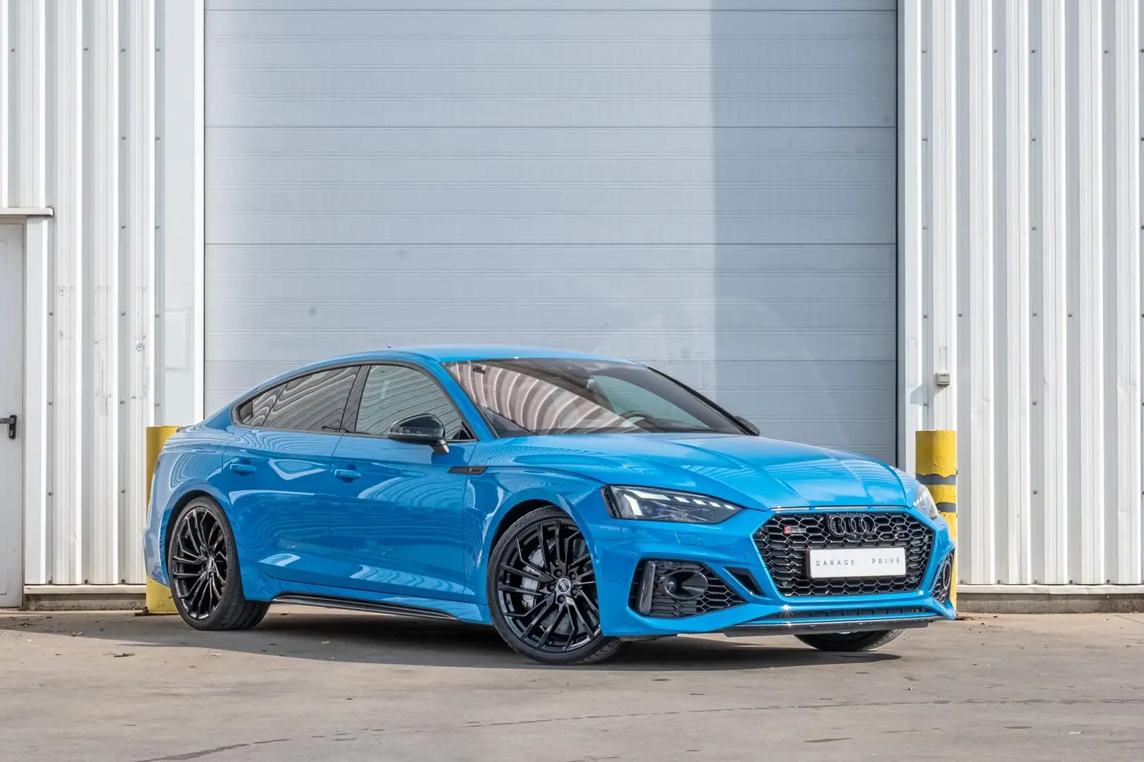 Audi RS5 RS5 Sportback | Ceramic | Carbon pack | Gar 12M Beige - 2