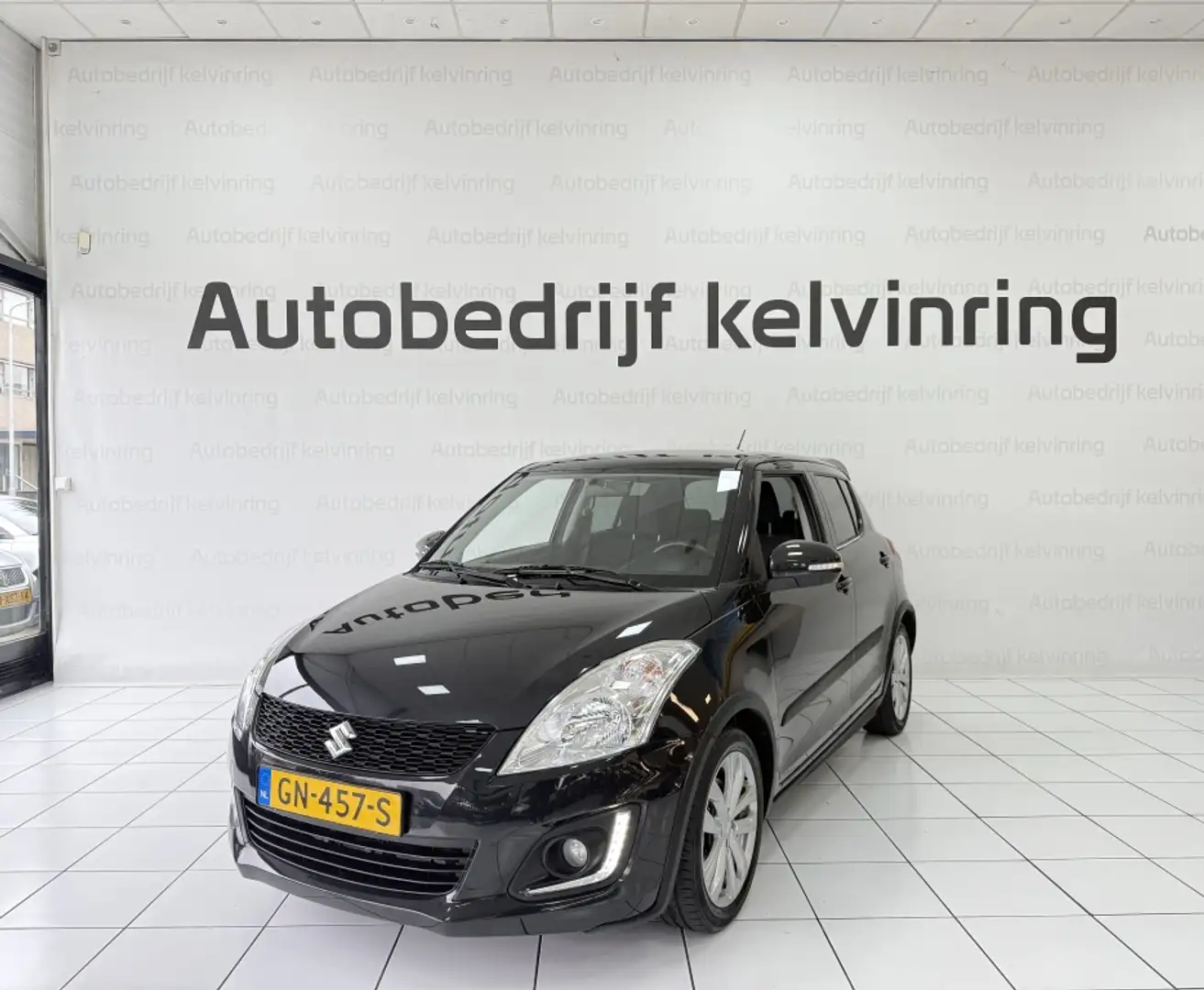 Suzuki Swift 1.2 Exclusive EASSS Bovag Garantie Nero - 2