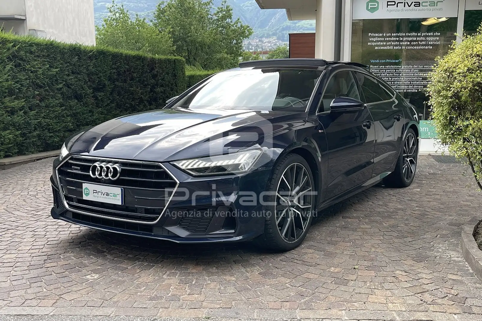 Audi A7 A7 SPB 50 3.0 TDI quattro tiptronic Business Plus Blu/Azzurro - 1