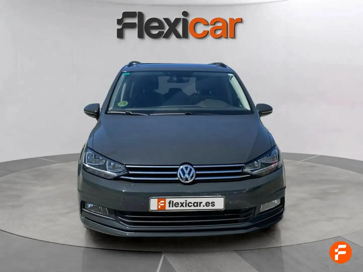 Volkswagen Touran 1.6TDI CR BMT Advance 81kW Azul - 2