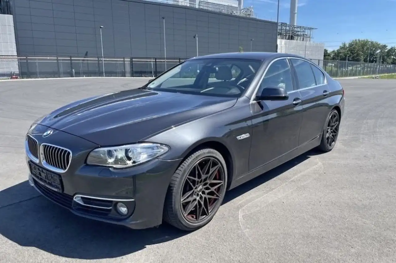 BMW 520
