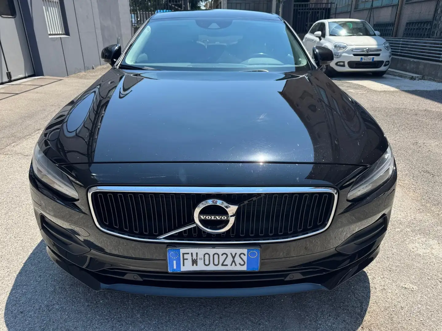Volvo S90 2.0 D3 Inscription Geartronic my19*FULL OPTIONAL Nero - 2