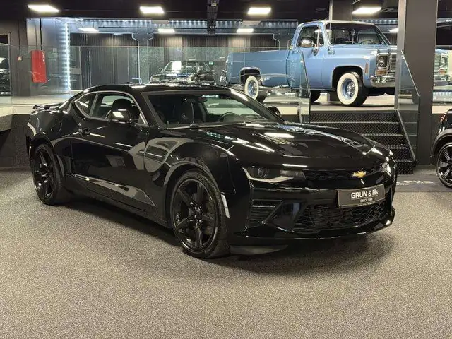 Chevrolet Camaro 6.2 V8 AT8 *EUROPA
