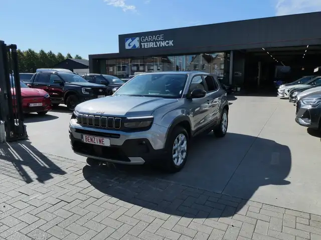 Jeep Avenger