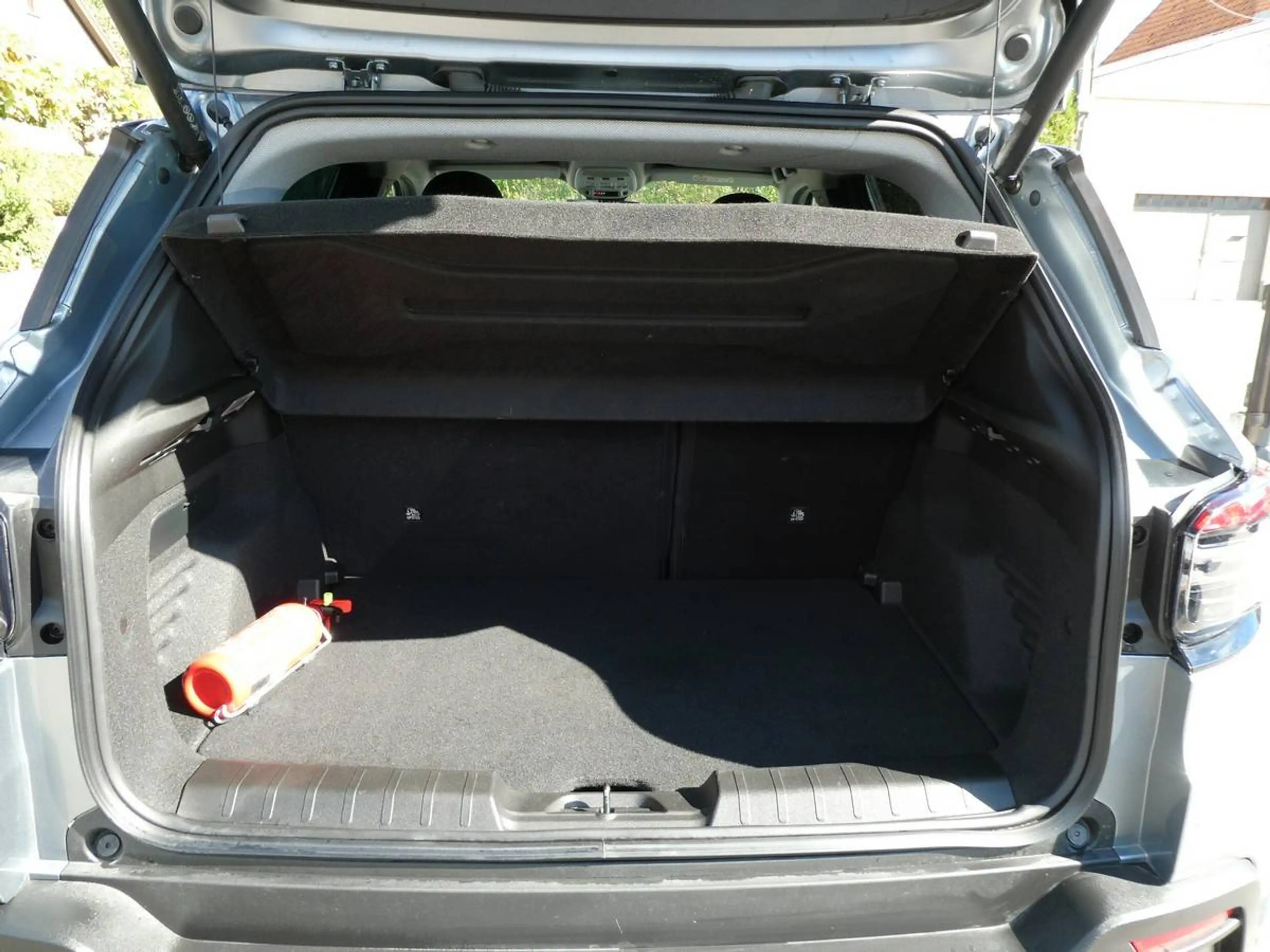 Jeep Avenger 1.2 i benzine 100pk Altitude Luxe Camera '25 14000km (91800) — photo 13