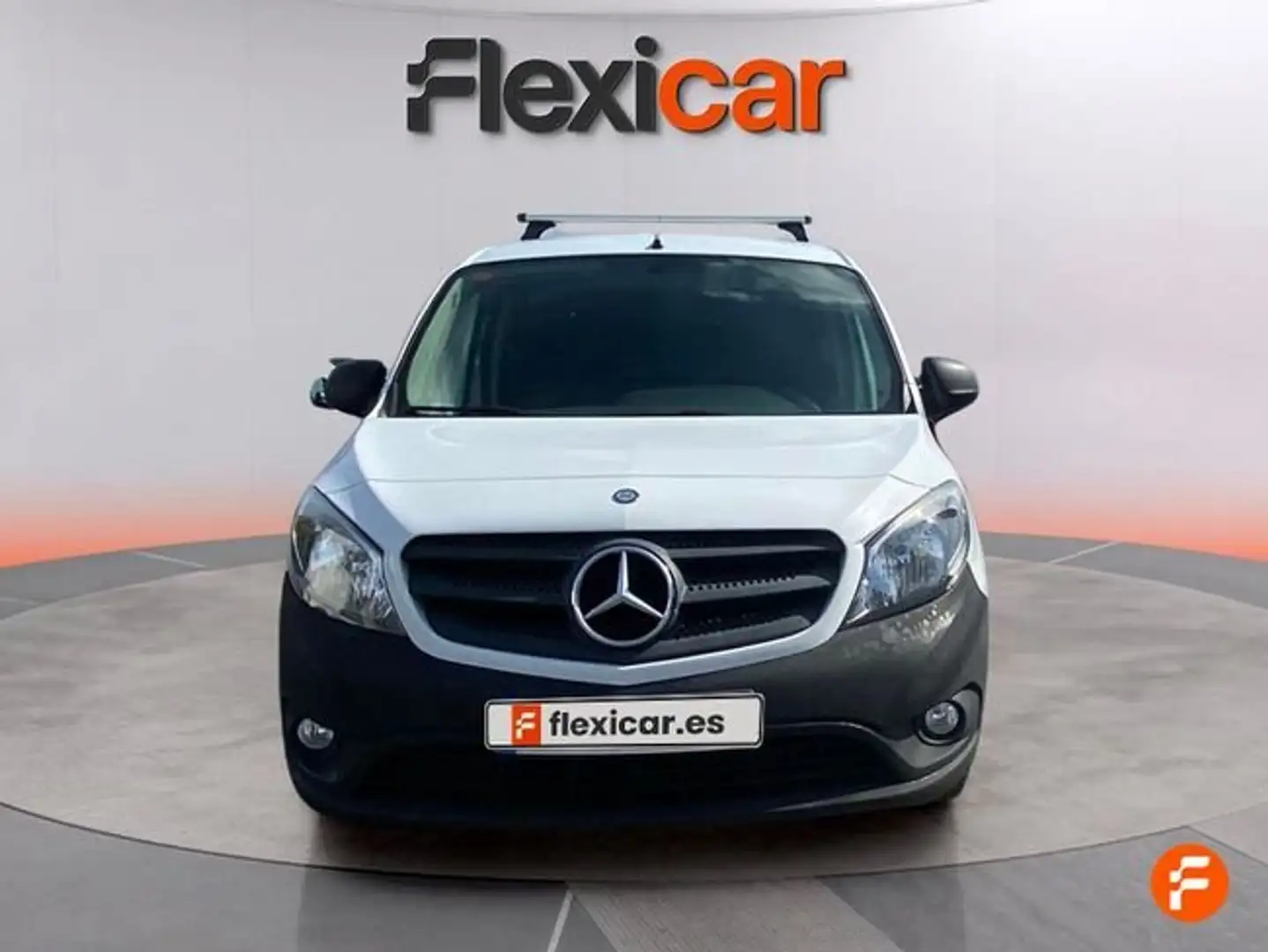 Mercedes-Benz Citan 109 CDI Tourer Select Largo Blanco - 2