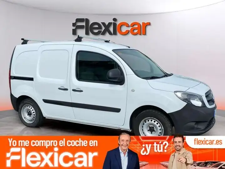Mercedes-Benz Citan Tourer 109 CDI Select 2018