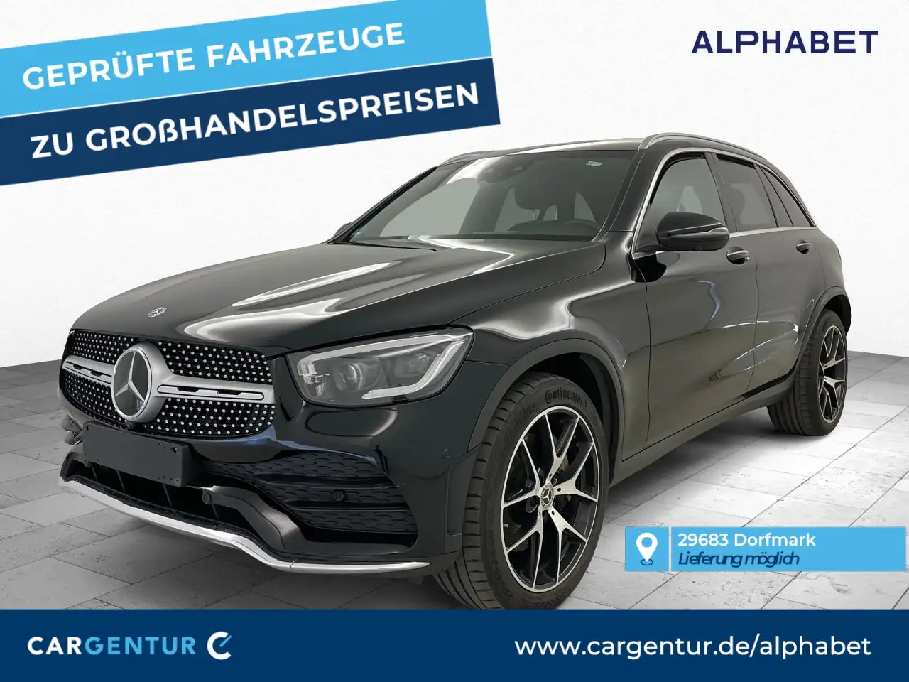 Mercedes-Benz GLC 400