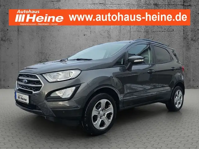 Ford EcoSport 1.0 EcoBoost C&C *16-LM*PDC V+H*NAVI*WINTER-P.*