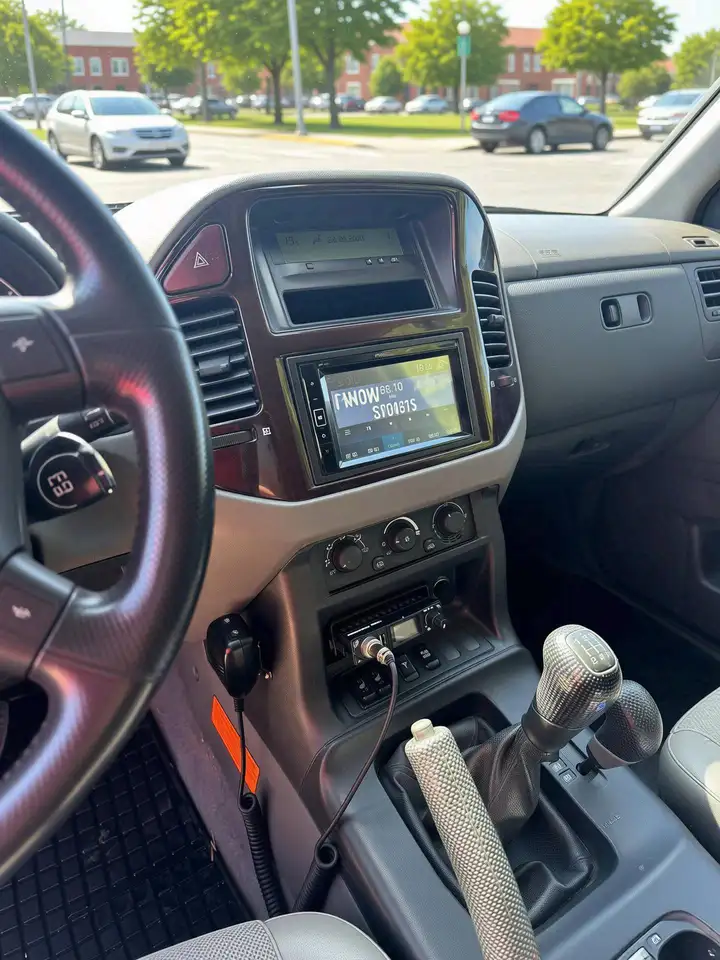 Mitsubishi Montero 3.2 DI-D GLS, foto 5