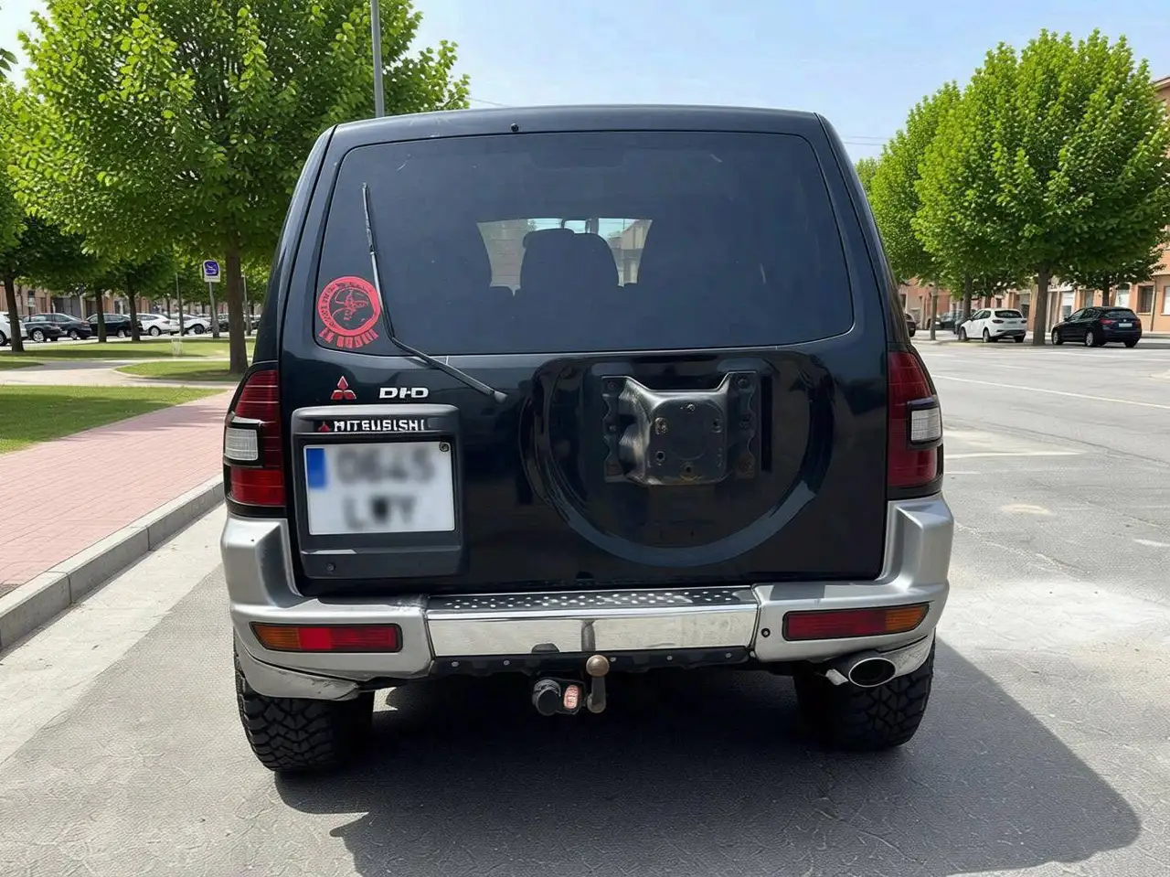 Mitsubishi Montero 3.2 DI-D GLS, foto 3