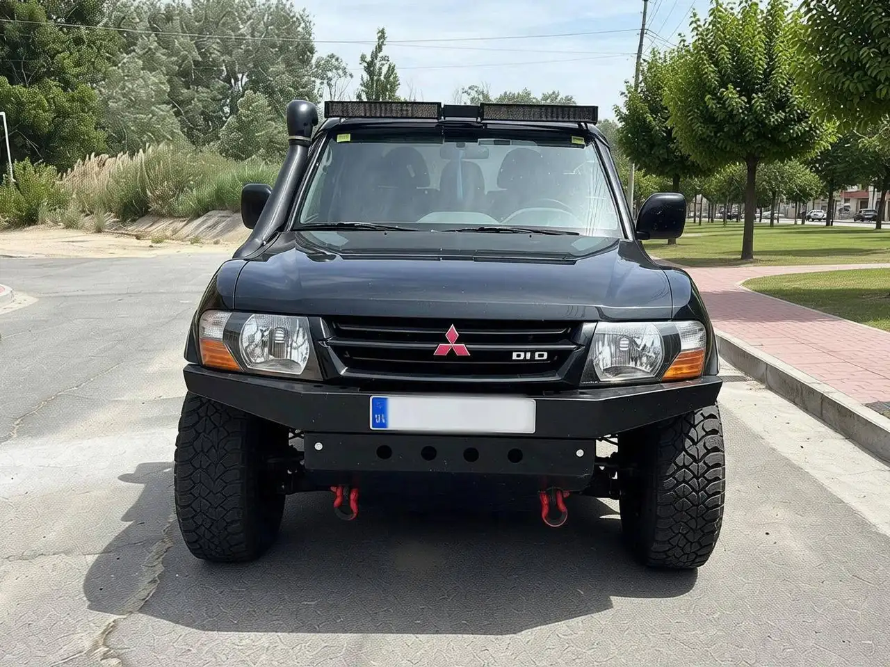Mitsubishi Montero 3.2 DI-D GLS, foto 4