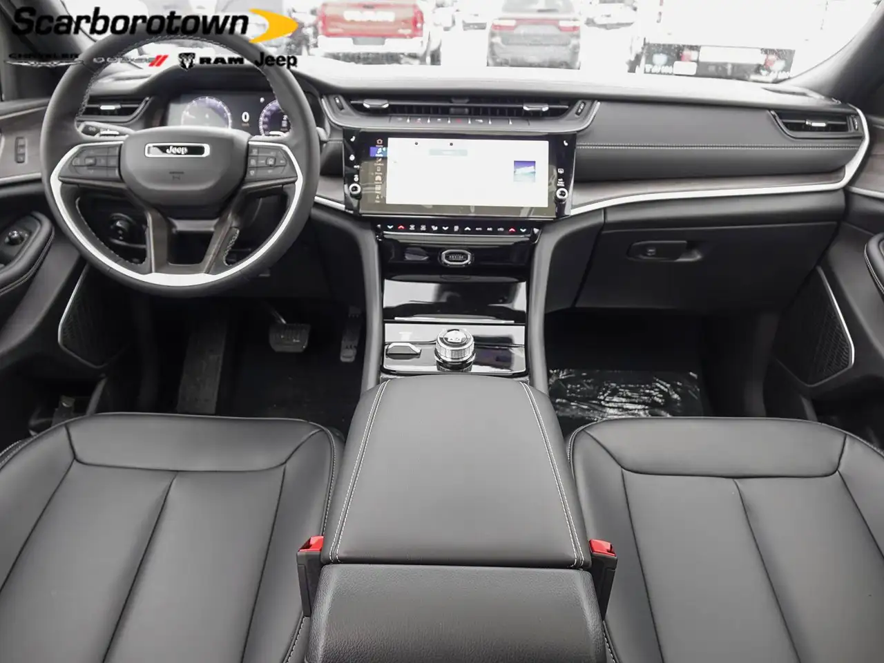 Jeep Grand Cherokee 2026 — фото 15