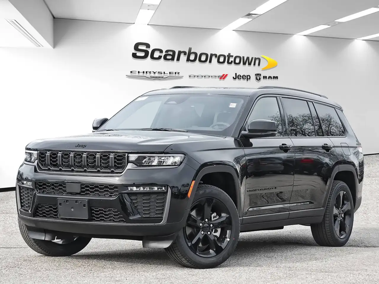 Jeep Grand Cherokee 2026
