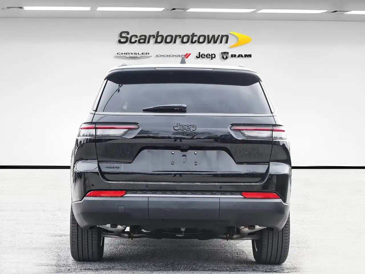 Jeep Grand Cherokee 2026 — фото 11