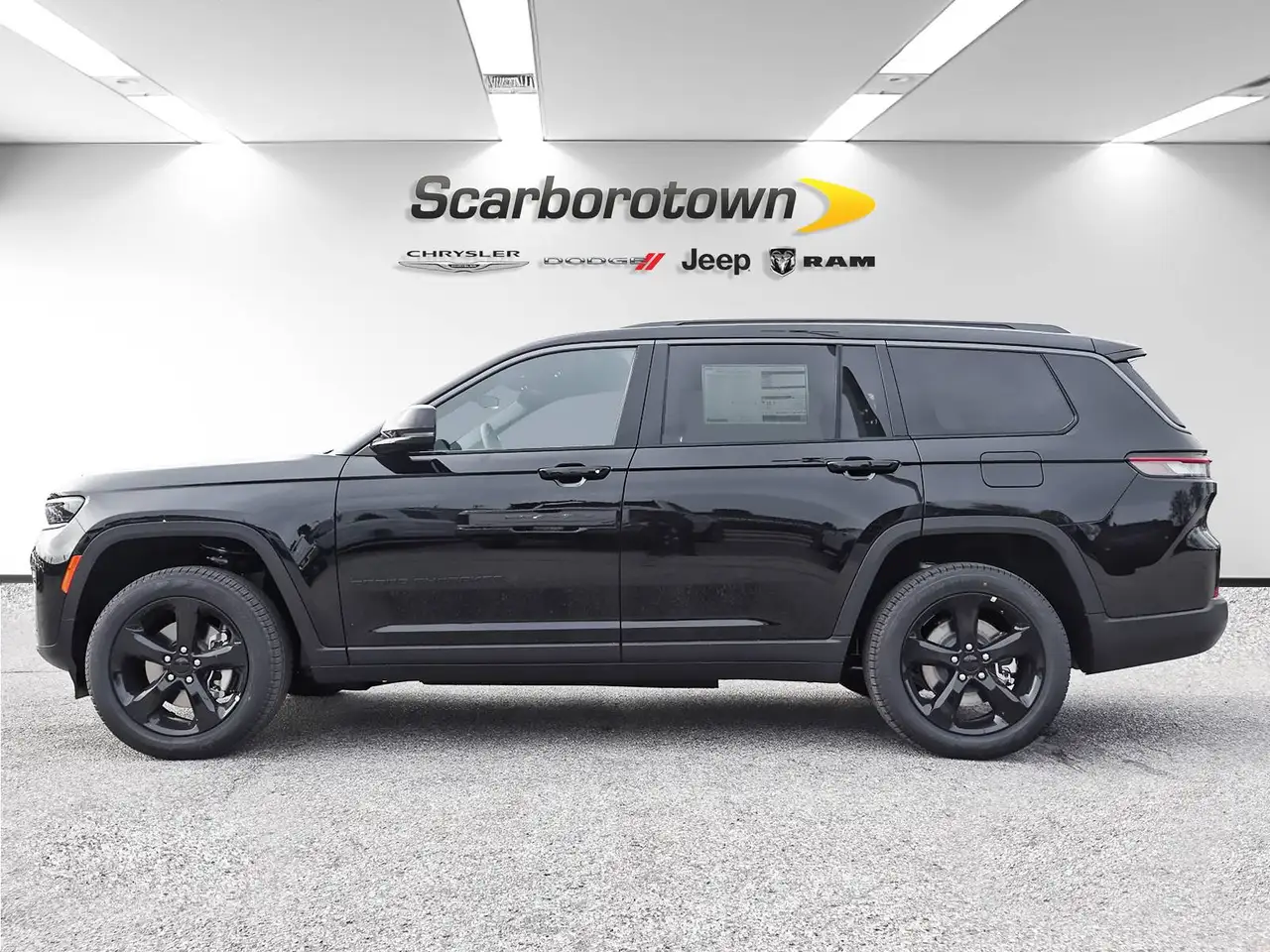 Jeep Grand Cherokee 2026 — фото 9