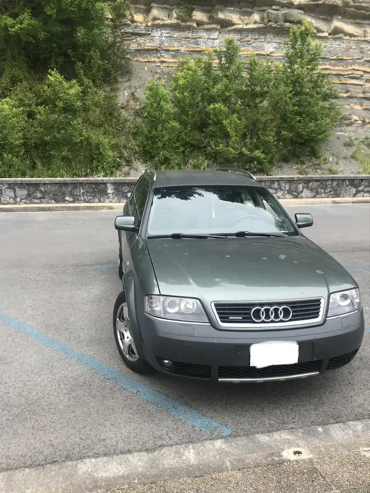 Audi A6 allroad, foto 3