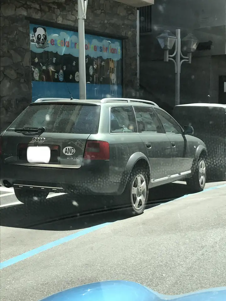 Audi A6 allroad, foto 2