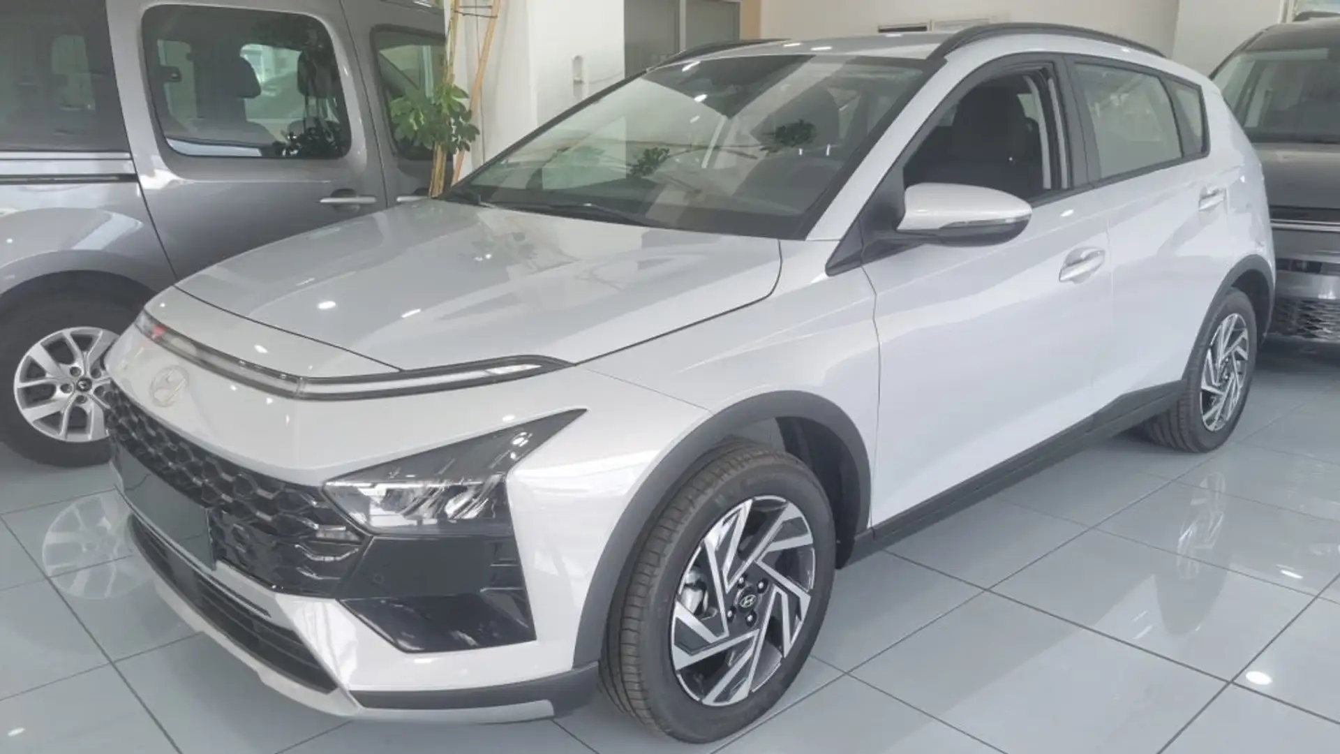 Hyundai BAYON 1.2 GPL  XLine Grigio - 1