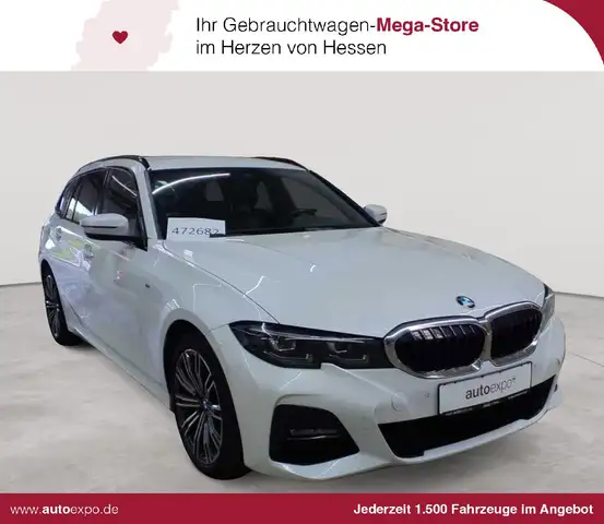 2022 BMW 3 Series in White for sale