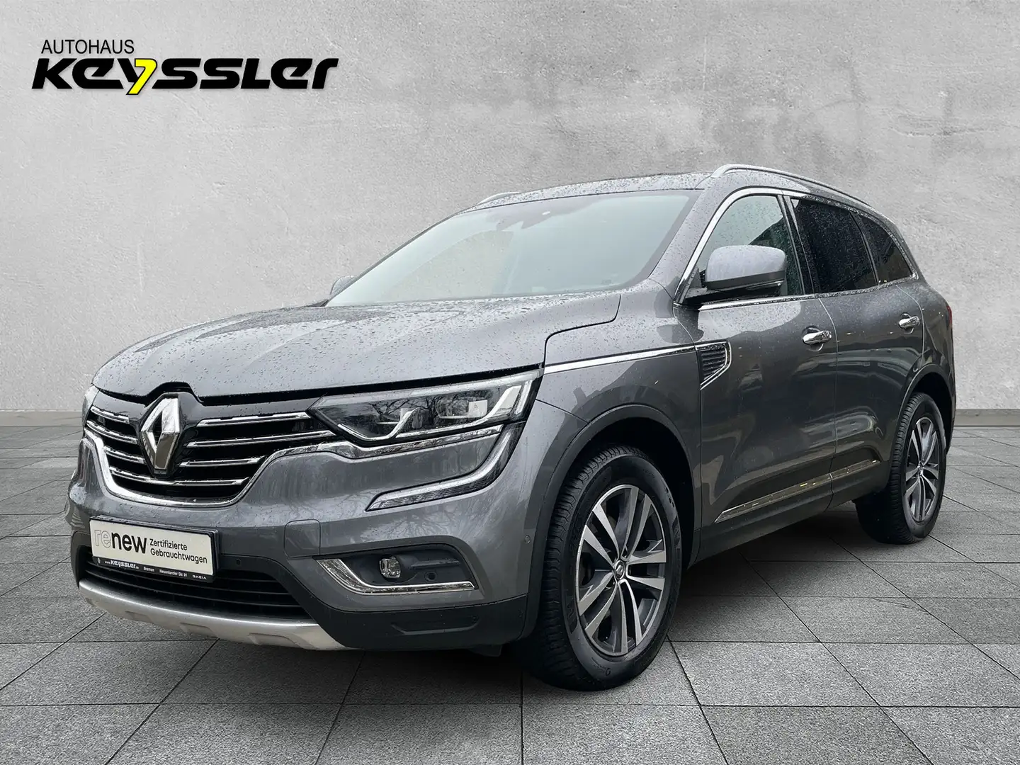 Renault Koleos 2.0 dCi 175 FAP Energy Intens Gri - 1