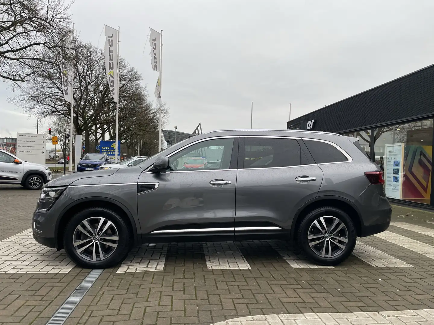 Renault Koleos 2.0 dCi 175 FAP Energy Intens Gri - 2