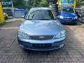 Ford Mondeo Ghia Kombi Tüv Neu 07.2027 PDC KLIMAAUTOMATIK Blau - thumbnail 2