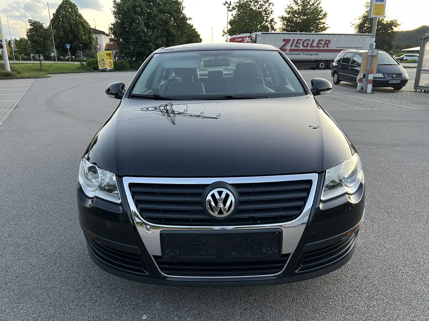 Volkswagen Passat 1.9 TDI Comfortline - 2