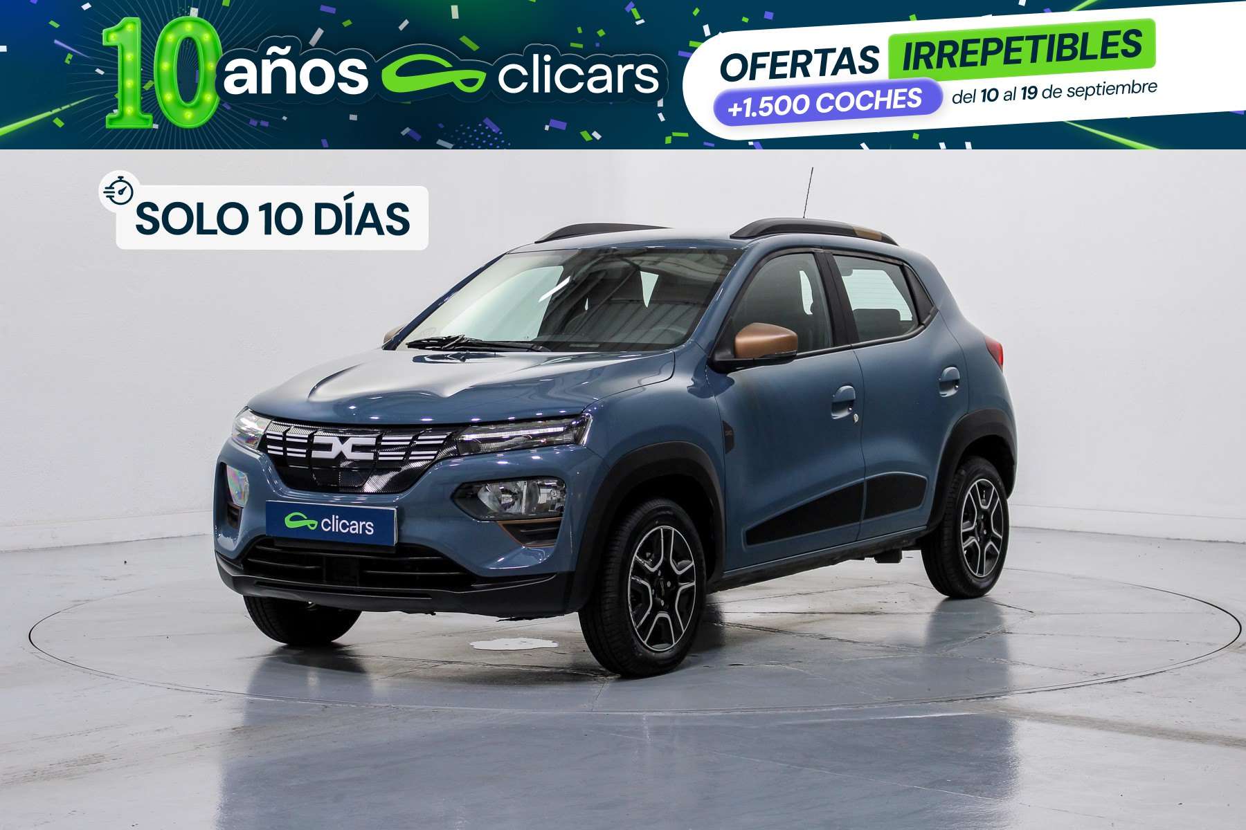 Dacia Spring Electric Extreme 65 48kW - foto 1